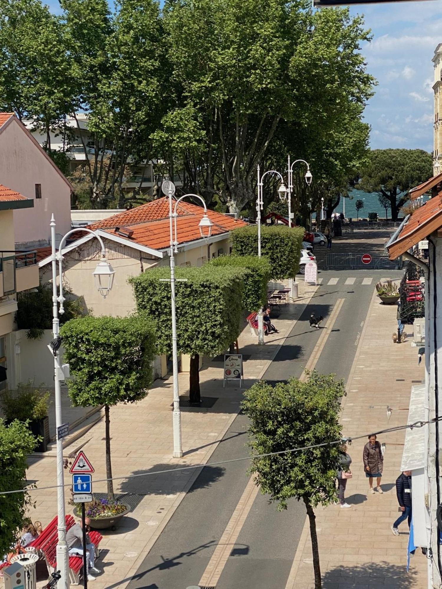 Arcachon Situation Exceptionnelle Proche Plage エクステリア 写真