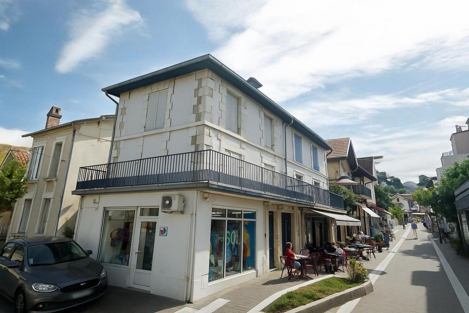 Arcachon Situation Exceptionnelle Proche Plage エクステリア 写真